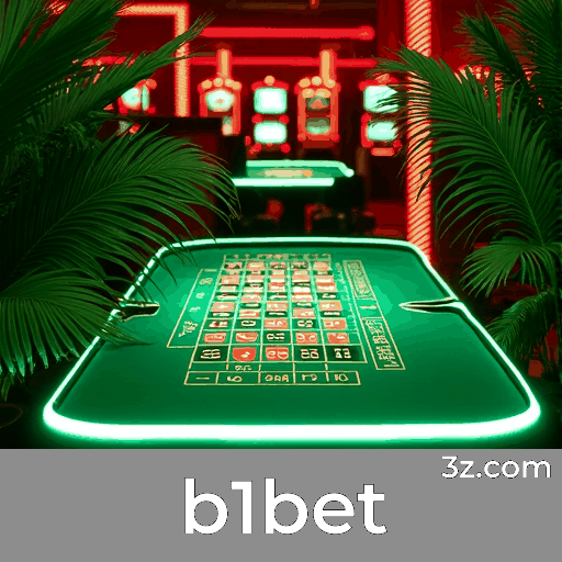 b1bet: Experiência de Jogo de Cassino Imersiva e Emocionante