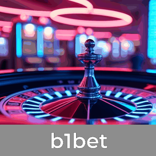b1bet: Seu Cassino Online Premiado e Seguro