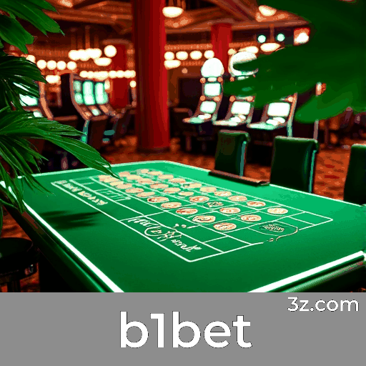 B1bet: Plataforma Verde e Sustentável, Compromisso com Responsabilidade