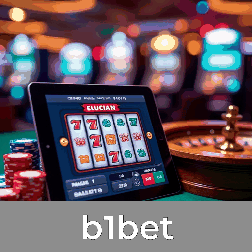 b1bet: Caça-níqueis-Altos RTPs, Jogos de Mesa-Variedade, Live Dealer-Interação Real